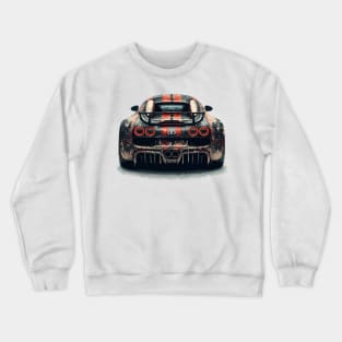 Bugatti Veyron Crewneck Sweatshirt